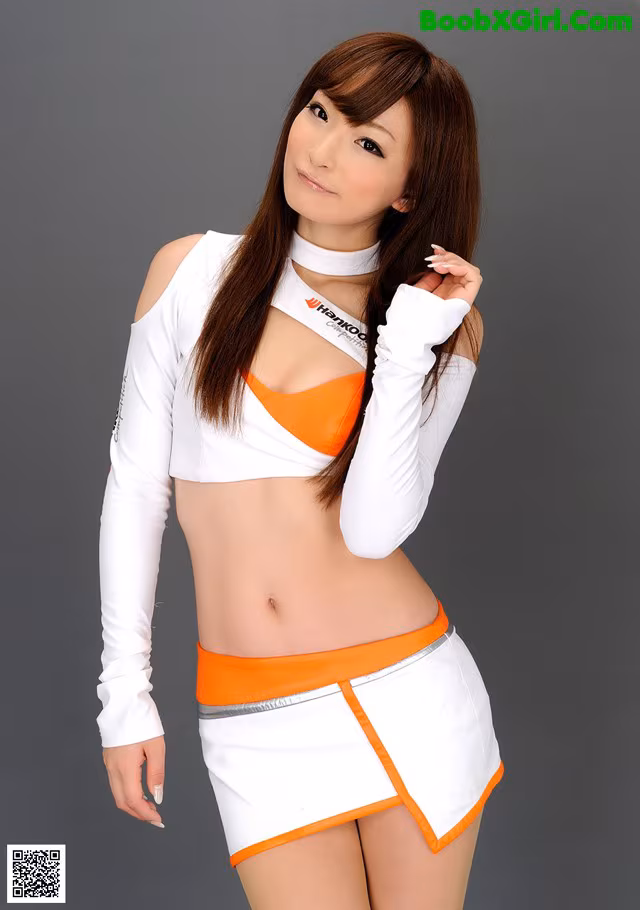Yurie Asada - Greenhouse Hit Fuck