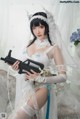 瓜希酱 Cosplay 95式花嫁