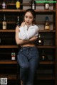 [MISSLEG蜜丝] Supermodel Qia Yilin Private Shot 名模乔依琳私拍无圣光套图