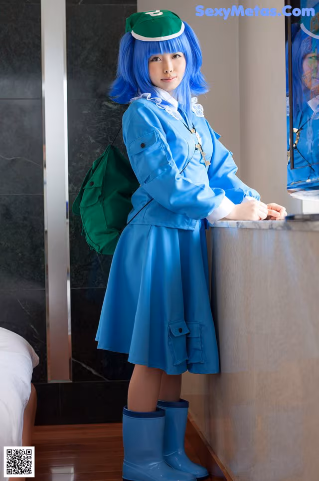 Nitori Kawashiro - Drippt Mom Birthday