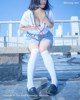 BoLoli 2017-08-02 Vol.096: Model Xi Jie (汐 姐) (40 photos)