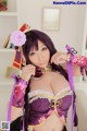 Cosplay Saku - Darlings Xxxn Grip