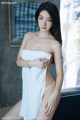 HuaYang 2019-01-14 Vol.108: Model Xiao Reba (Angela 喜欢 猫) (42 photos)