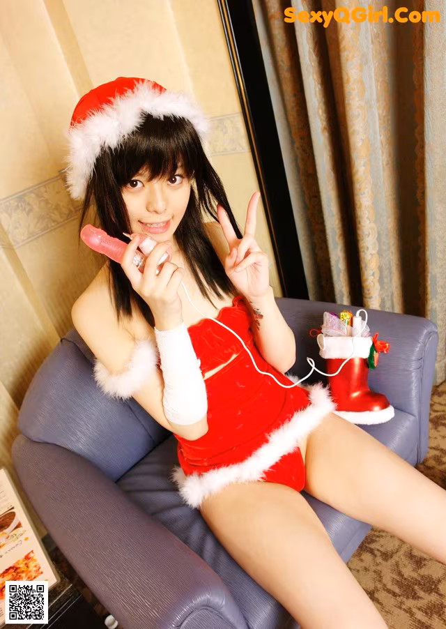 Xmas Karin - Onlyteasemodel Big Roundass